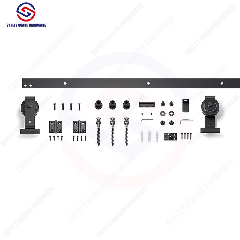 Bi-fold Barn Door Hardware Kit best Bi-fold Barn Door Hardware Kit best