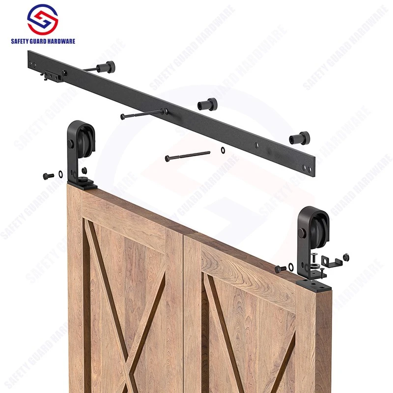 Bi-fold Barn Door Hardware Kit factory Bi-fold Barn Door Hardware Kit factory