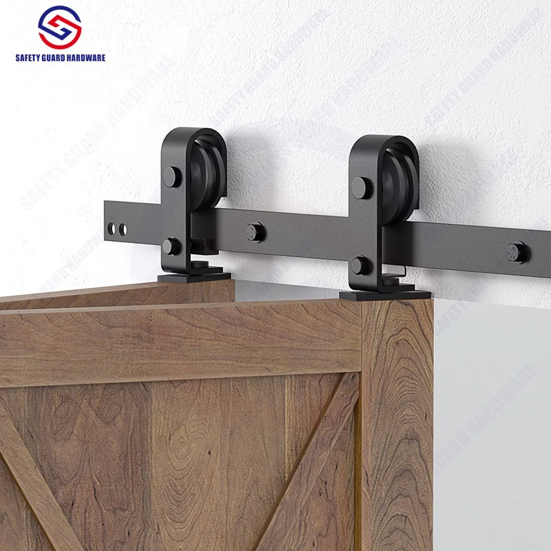 Bi-fold Barn Door Hardware Kit high quality Bi-fold Barn Door Hardware Kit high quality